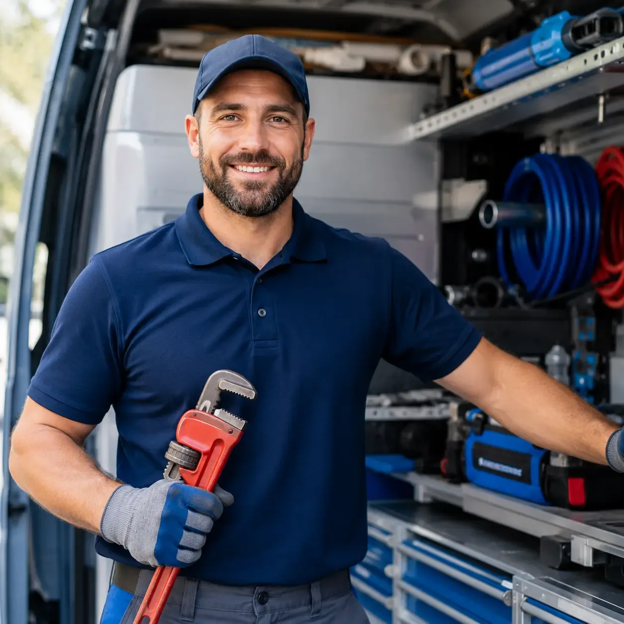 Local emergency plumbing professionals in Redford, NY
