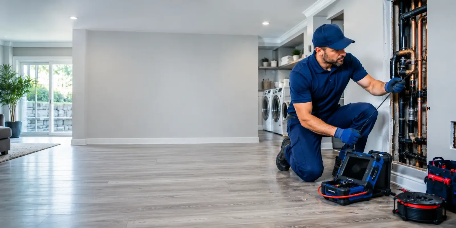 Emergency plumbing questions in Redford, NY